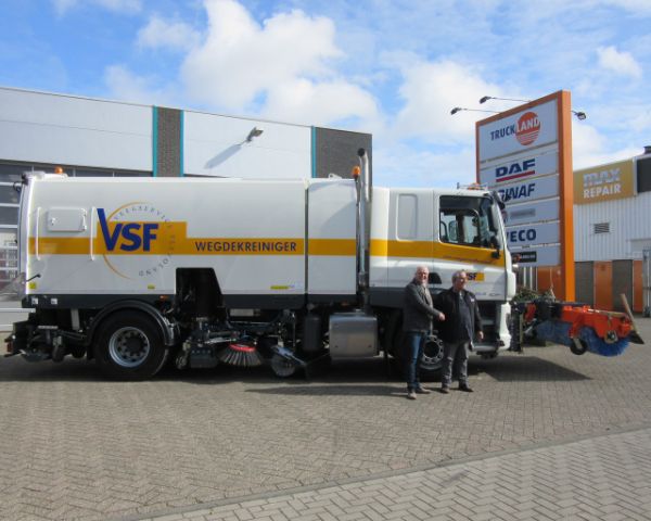 Veegservice Flevoland